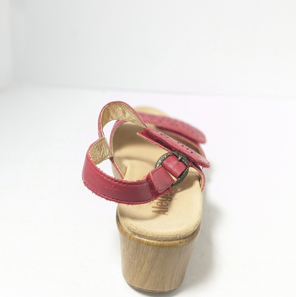 Algeria leather romi sandals - Picture 9 of 16
